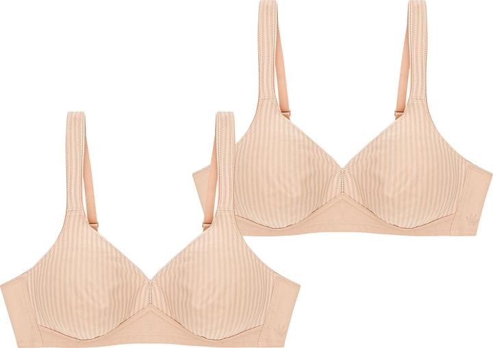 Triumph Bügelloser BH Modern Soft+Cotton
