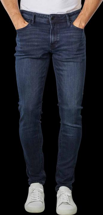 Actual product image Jack & Jones Liam Original AGI 004 Skinny Fit Jeans (W32/L32)