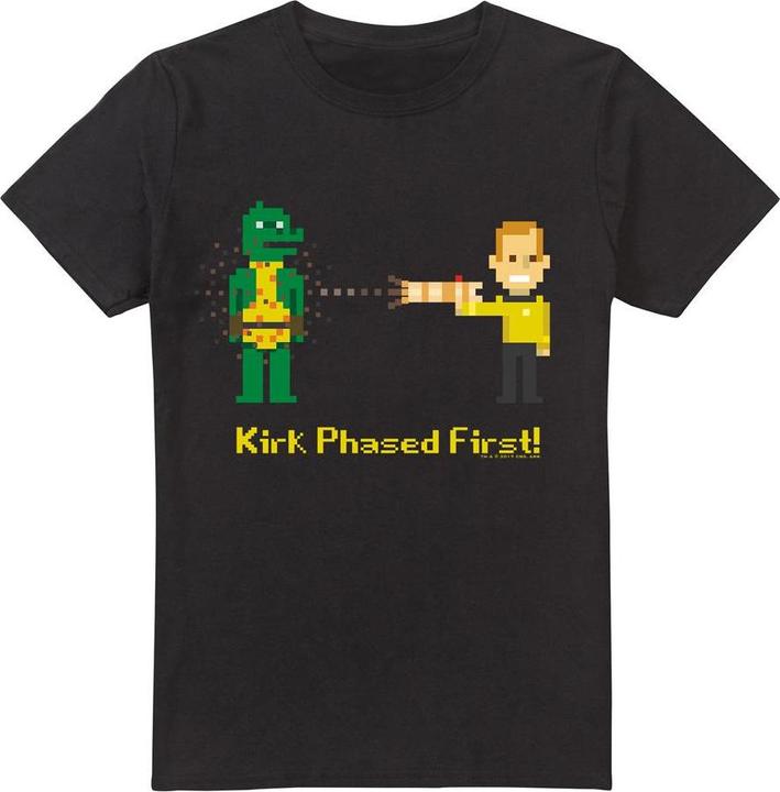 Immagine prodotto Kirk Phased First Maglietta Uomo (4XL)