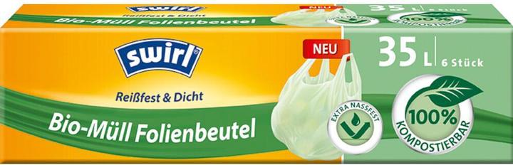 Swirl 35l Bio-Müll (6 x, 35 l)