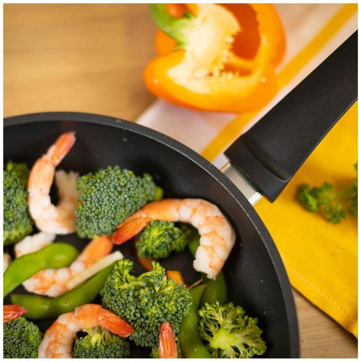 Actual product image Kuhn Rikon Easy (18 cm, Frying pan, Cast aluminium)