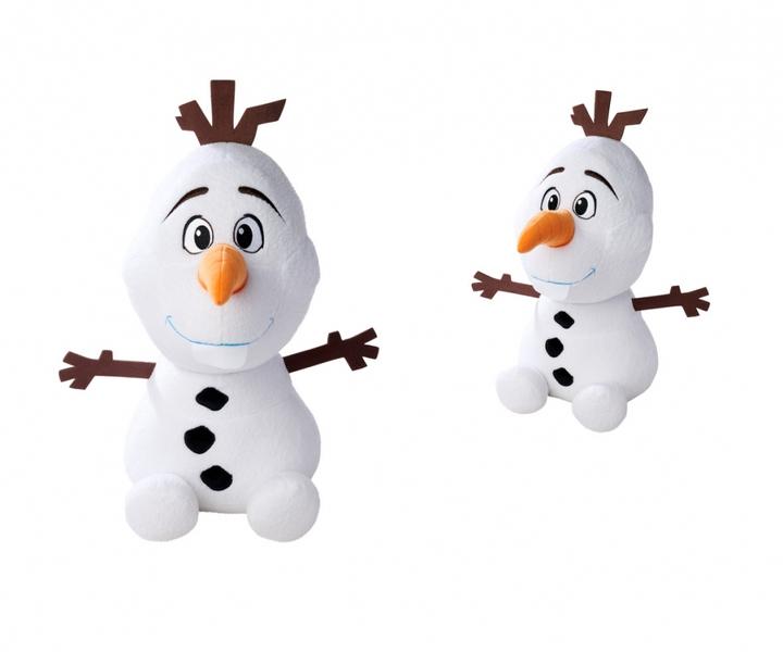 Actual product image Simba Disney Olaf, 41cm (37 cm)