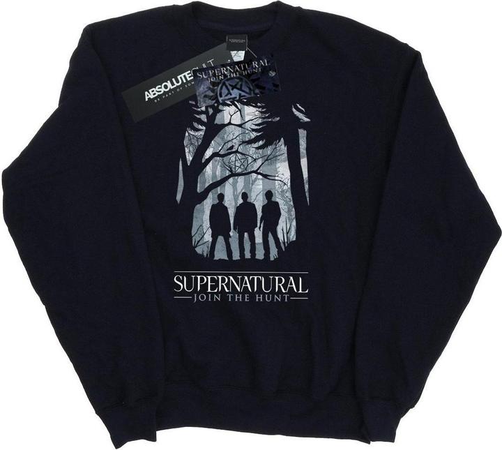 Image du produit Supernatural - Sweat GROUP OUTLINE - Femme (L)