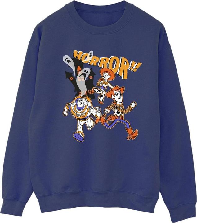 Produktbild Toy Story Horror Run Away Sweatshirt (4XL)