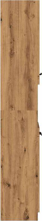 Produktbild VidaXL Badschrank Artisan-Eiche 32x34x188,5 cm Holzwerkstoff