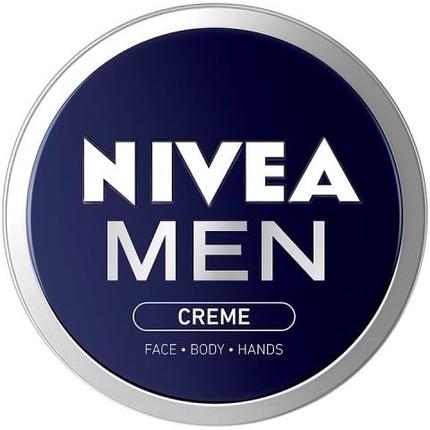 Produktbild NIVEA Men Creme Face Body Hands - Face. Body And Hand Cream (75 ml)