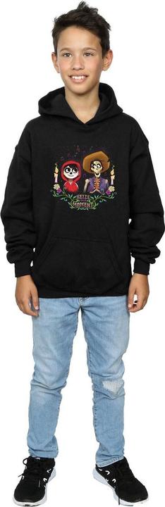 Disney Coco Miguel And Hector Kapuzenpullover Jungen