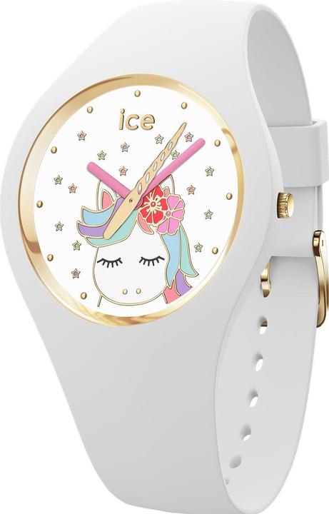 Immagine prodotto ICE Watch Ghiaccio Fantasia Unicorno Bianco XS (Orologio da polso analogico, 28 mm)
