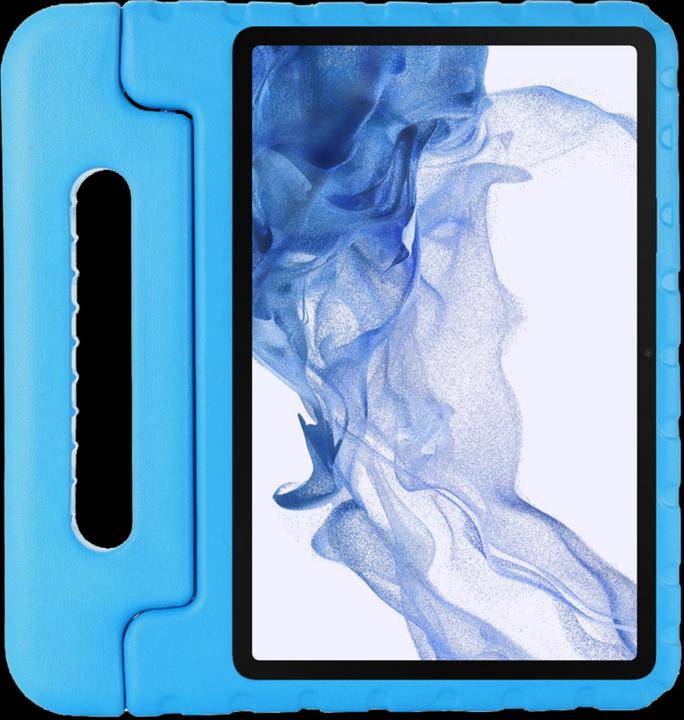 Image du produit Just in Case Housse classique pour enfants Samsung Galaxy Tab S9 / S9 FE Blauw (8274397) (Galaxy Tab S9)