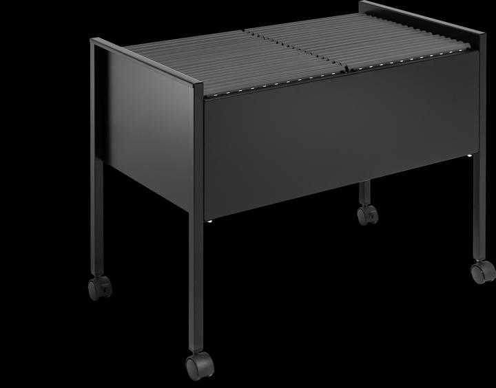 Actual product image Durable Suspension file trolley Economy 100 DUO A4 (21 x 29.5 cm)