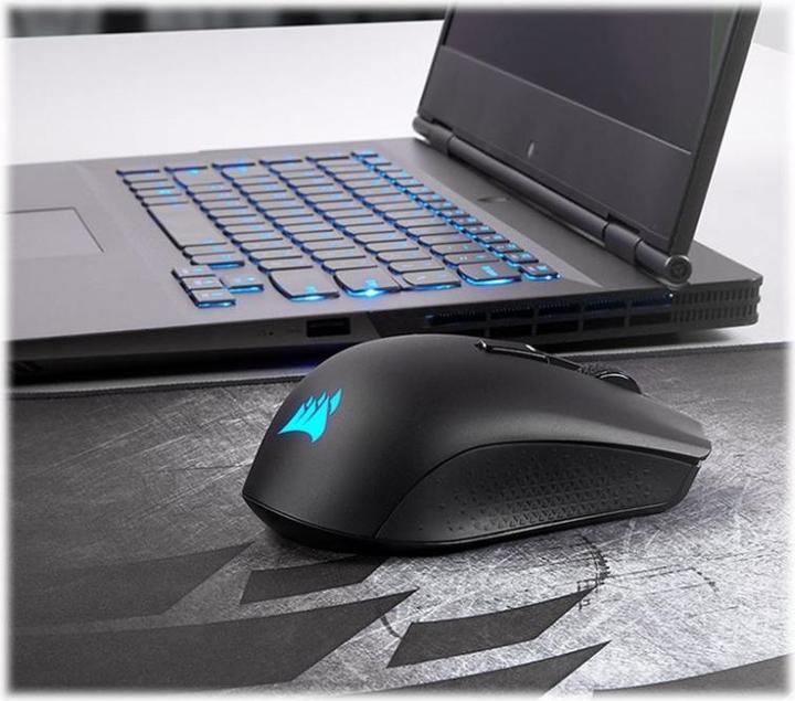 Productafbeelding Corsair Harpoen RGB (Bedraad, Draadloze)