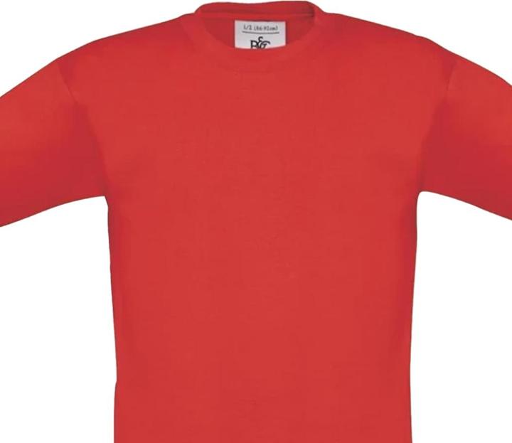 Immagine prodotto B&C Exact 190 Maglietta Bambini (116)