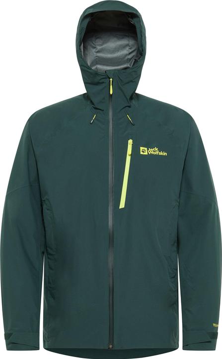 Actual product image Jack Wolfskin Eagle Peak 2L Jkt M (L)