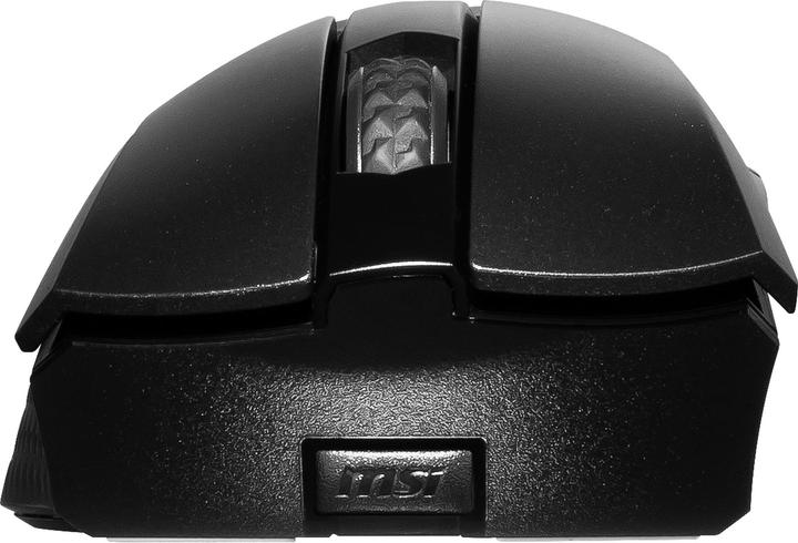 Produktbild MSI Clutch GM51 (Kabelgebunden, Kabellos)