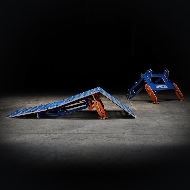 Image du produit Mtb Hopper Bike-Rampe Coach Ramp