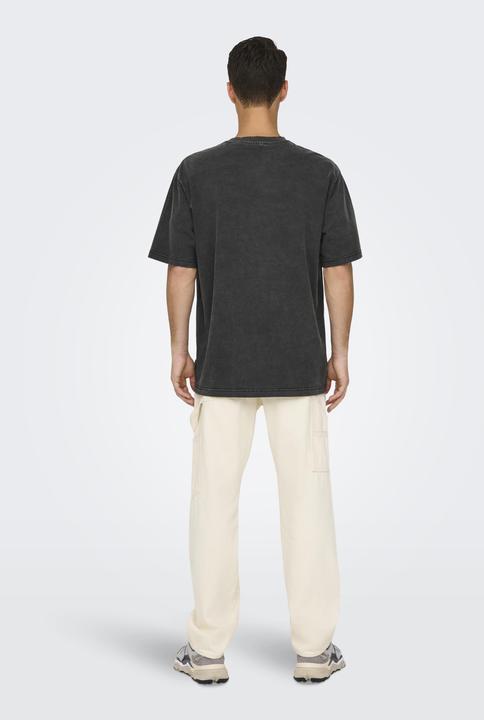 Produktbild Only & Sons Onsdistress Rlx Ss Tee Noos (XXL)