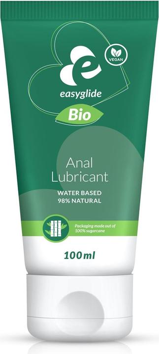 EasyGlide Bio & Natural Anal Lubricant (100 ml)