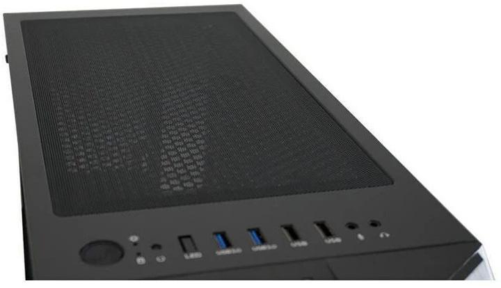 Image du produit LC-Power Gaming 702B Skyscraper X (ATX, mATX, Mini-ITX)