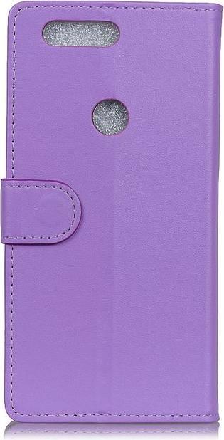 Actual product image MU Classic Leather Bookcover Sleeve (OnePlus 5T)