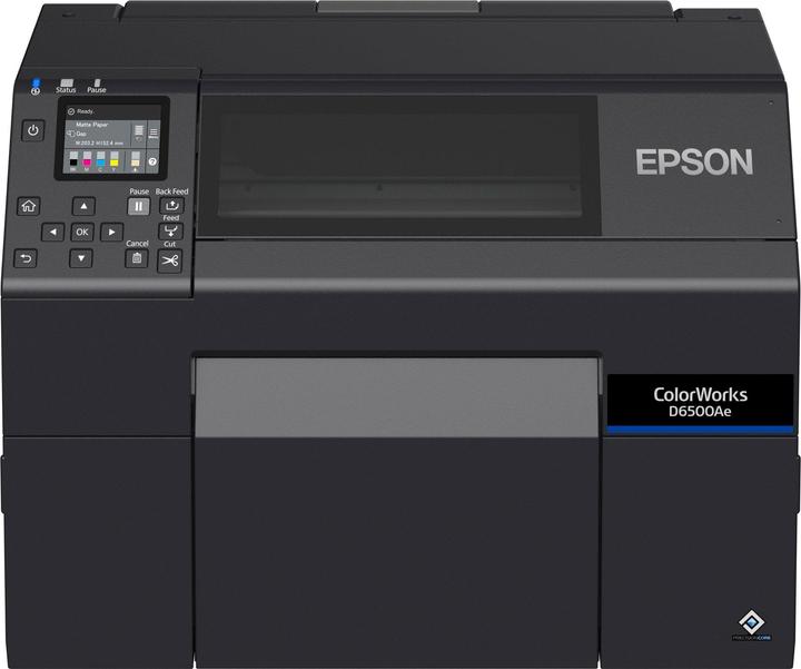 Immagine prodotto Epson COLORWORKS CW-D6500AE LABEL INK (1200 dpi)