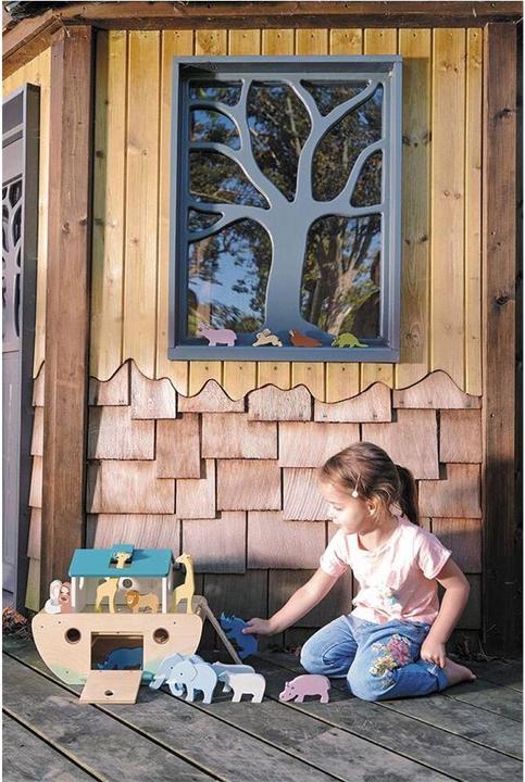 Actual product image Tender Leaf Toys Noah's Ark