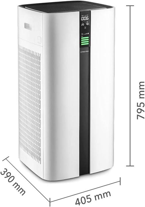 Immagine prodotto Trotec Luftreiniger AirgoClean 350 E