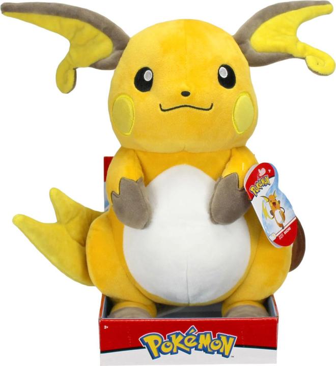 Produktbild Boti Pokémon Raichu (30 cm)
