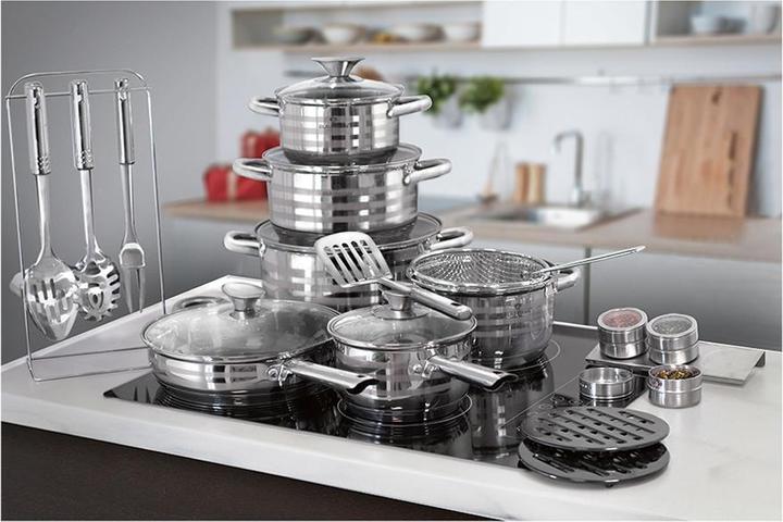 Produktbild Blaumann Gourmet Line (Kochtopf, Edelstahl)