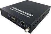 Actual product image LevelOne Converter GVM-1000 10/100TX>100FX (Media converter)