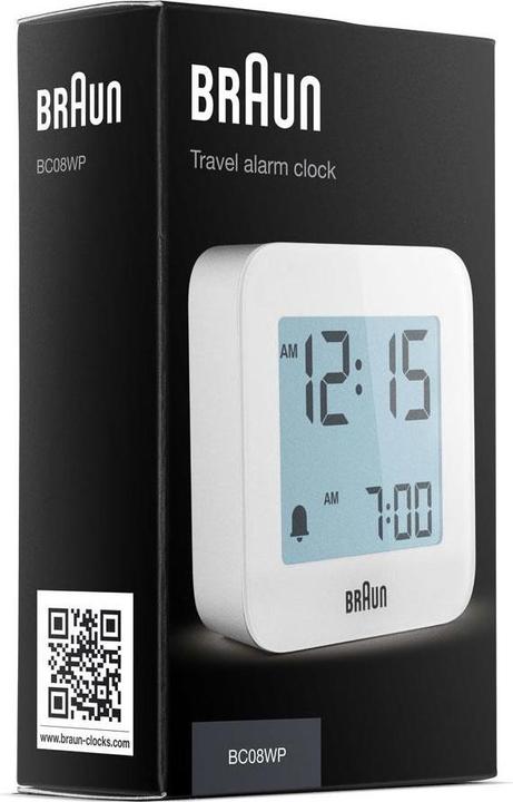Actual product image Braun BC 08 W-DCF