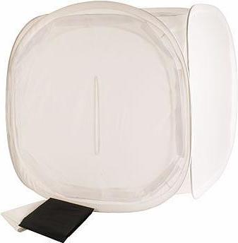 Helios 428504 fotolichttent Wit (120 cm)