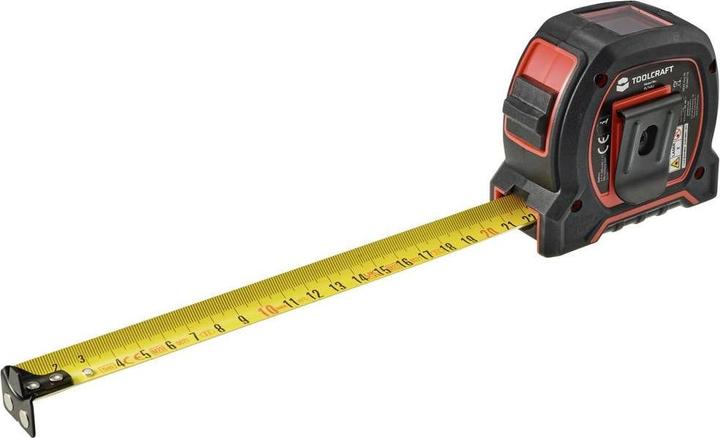 Actual product image Toolcraft Laser rangefinder (40 m)