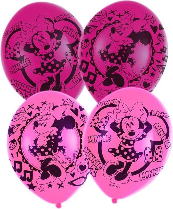 Produktbild Disney Ballons Latex 6erPack (6 x)