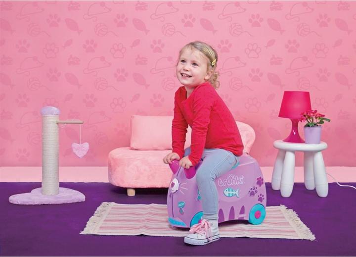 Produktbild Trunki Cassie Cat (18 l, Handgepäck (bis 50l))