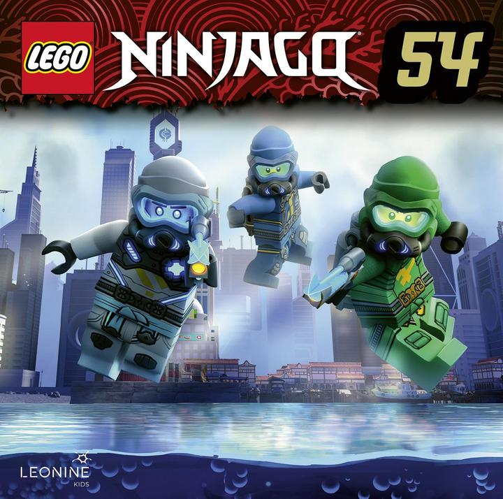 Productafbeelding Leonine Lego Ninjago - Het jaar van de slangen (54) (Duits)