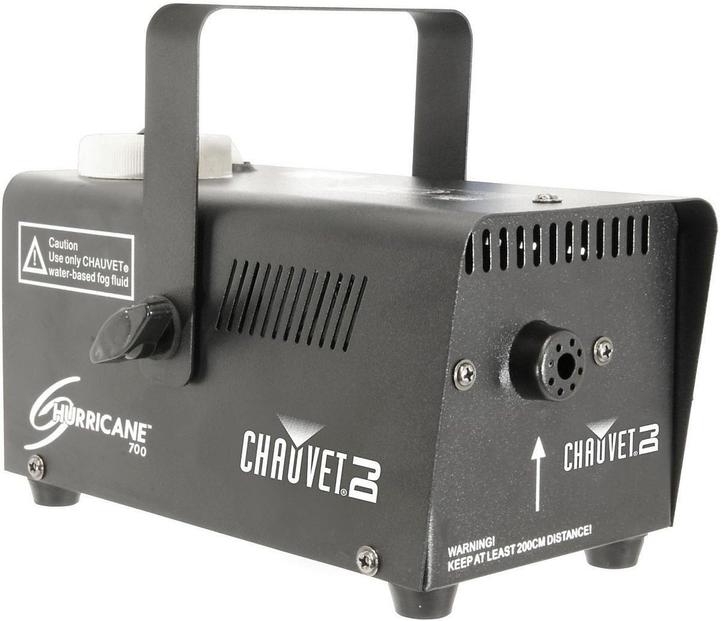Produktbild Chauvet DJ DJ Hurricane 700 - Nebelmaschine