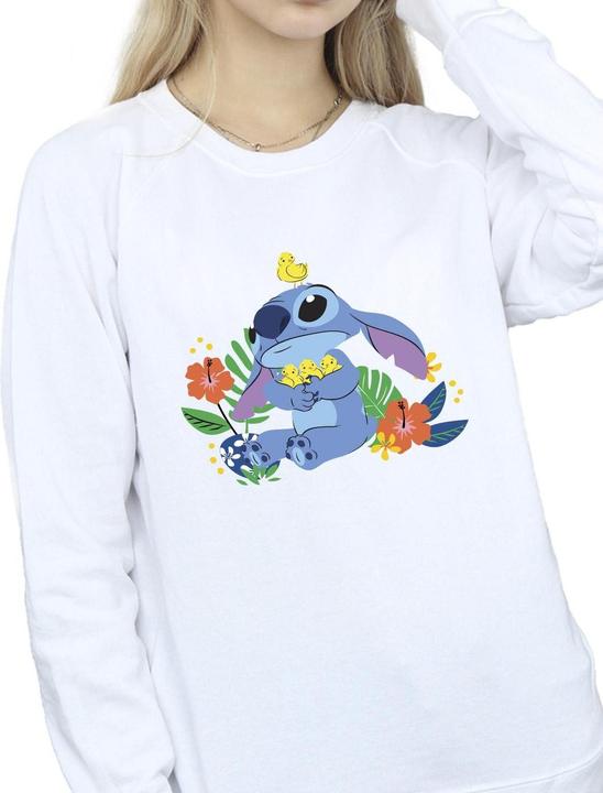 Image du produit Disney - Sweat LILO & STITCH BIRDS - Femme (XXL)