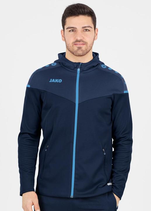 Image du produit JAKO Veste à capuche Champ 2.0 (S)