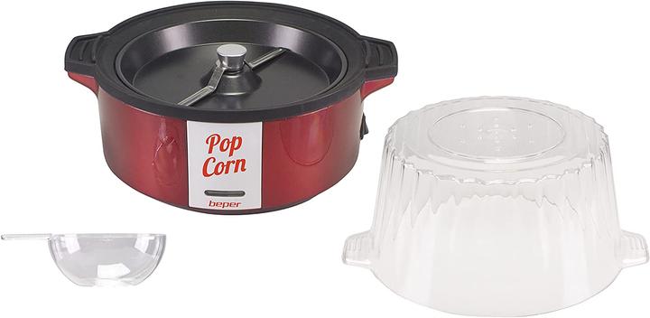 Image du produit Beper P101CUD050 machine à pop-corn