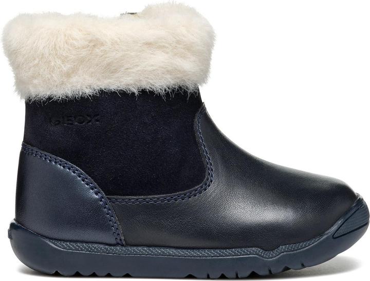 Geox stiefel, baby, mädchen macchia (26)