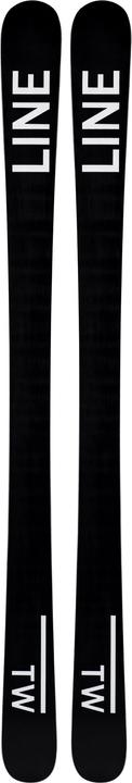 Produktbild Line Ski Tom Wallisch Shorty 2020 (139 cm, Ohne Bindung)