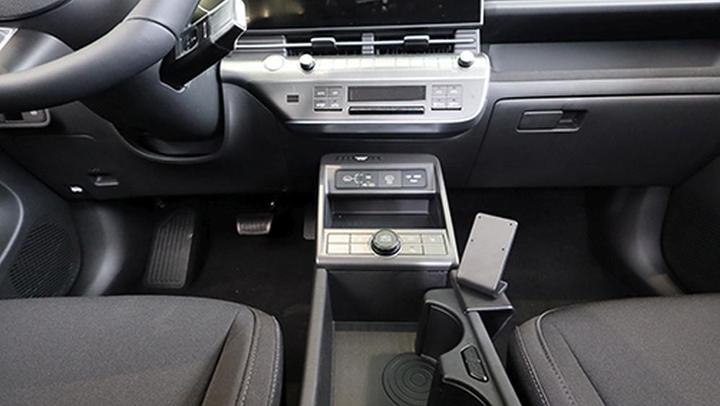 Produktbild Brodit 836036 Halterung Hyundai Kona, 24-