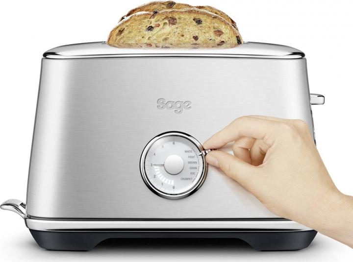 Actual product image Sage Luxe Toast Select