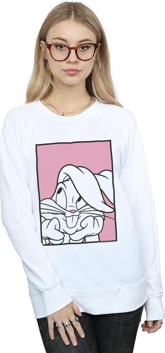 Produktbild Looney Tunes Bugs Bunny Adore Sweatshirt (L)