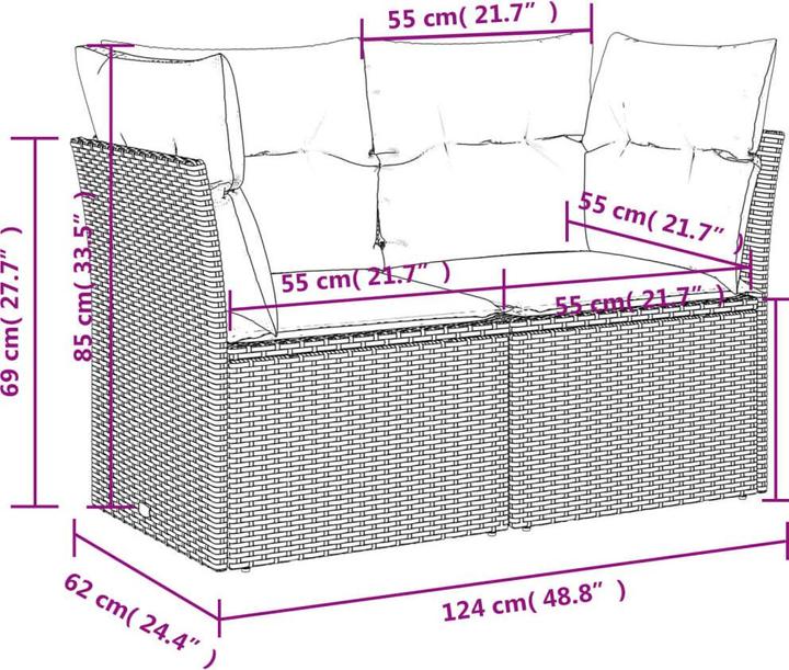 Image du produit VidaXL Oxalis opulent