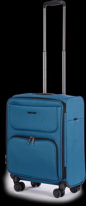 Image du produit Stratic Bendigo Light+ - Valise trolley (48 l, Bagage à main (jusqu'à 50l))