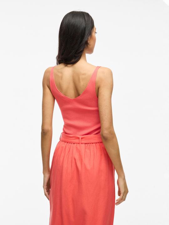 Immagine prodotto Vila Viwennie V-Neck Rib Knit S/L Top - Noos (S)