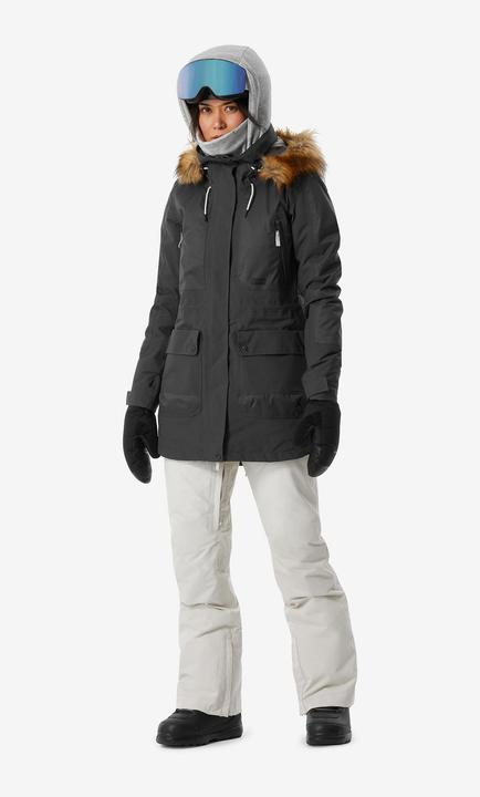 Immagine prodotto Dreamscape Pantaloni da snowboard da donna - SNB 500 bianco (42)