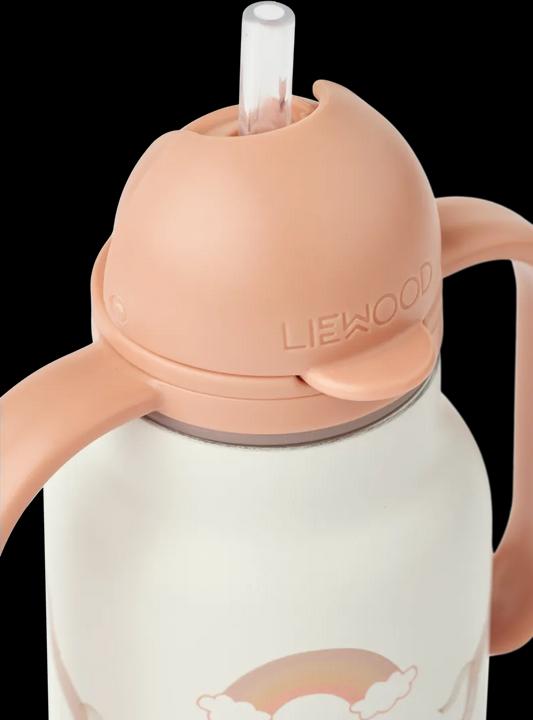Immagine prodotto Liewood Borraccia Kimmie in acciaio Dream Ecru (0.25 l)