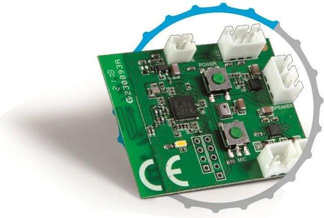 Actual product image Clementoni Mówiacy Cyber Robot (50122)